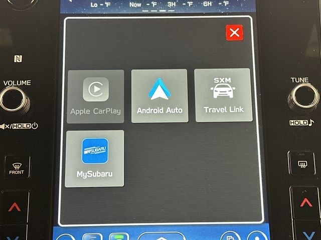 Thumbnail: 2025 Subaru Forester - 13