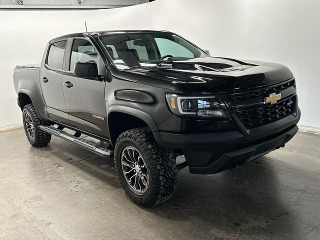 Thumbnail: 2018 Chevrolet Colorado - 29