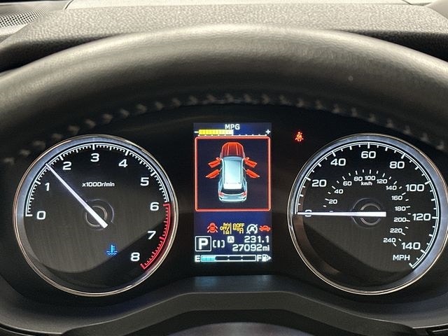 Thumbnail: 2023 Subaru Forester - 7