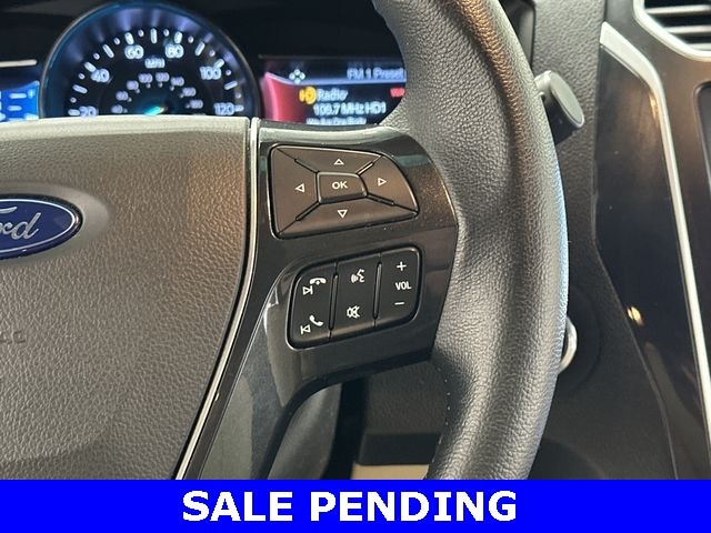 Thumbnail: 2017 Ford Explorer - 10