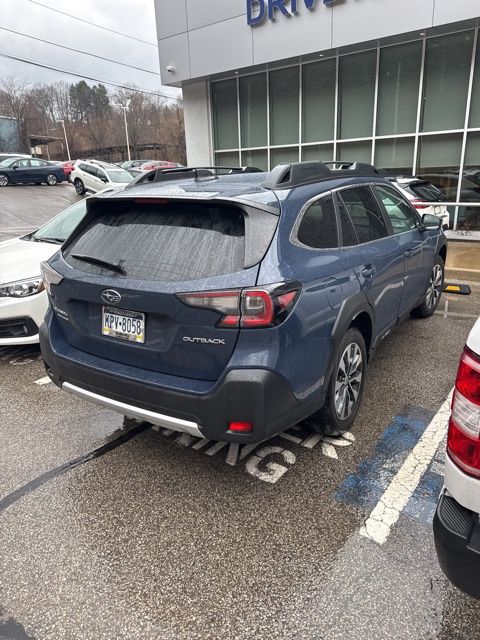 Thumbnail: 2024 Subaru Outback - 5