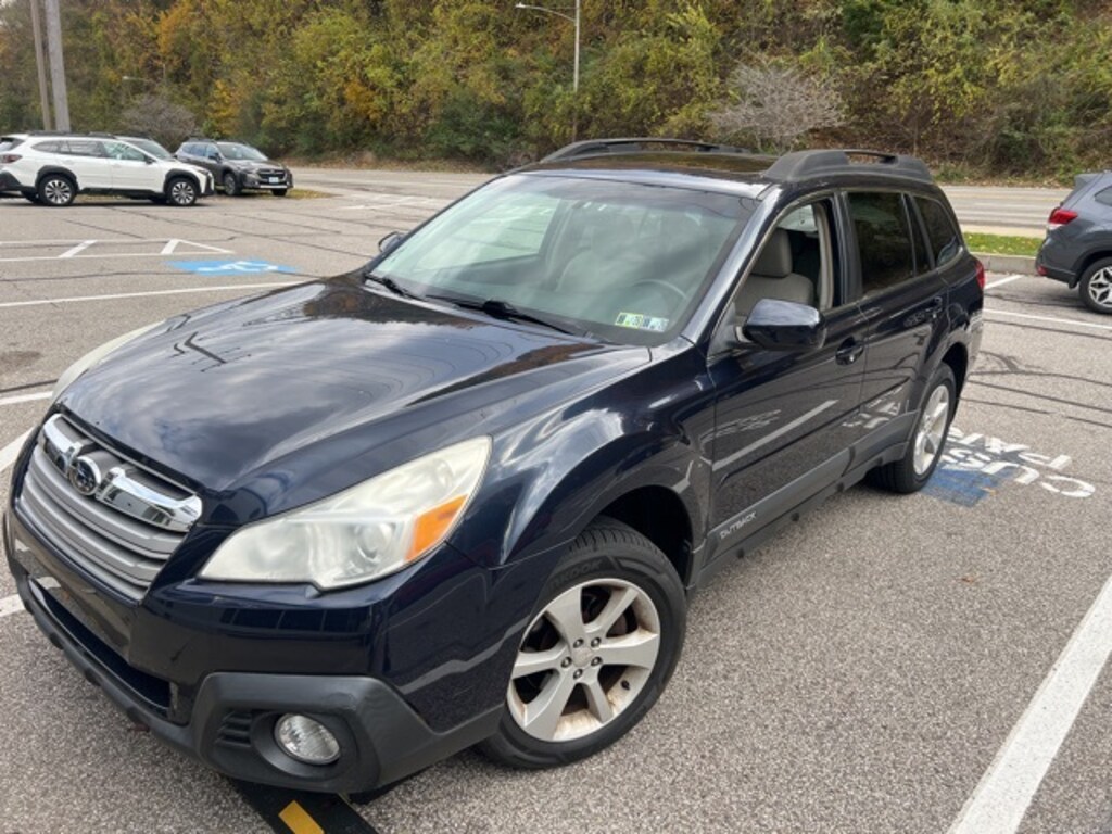 Used 2014 Subaru Outback 2.5i Premium SUV
