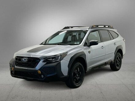 2025 Subaru Outback Wilderness SUV