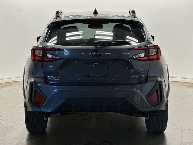 Thumbnail: 2025 Subaru Crosstrek - 4