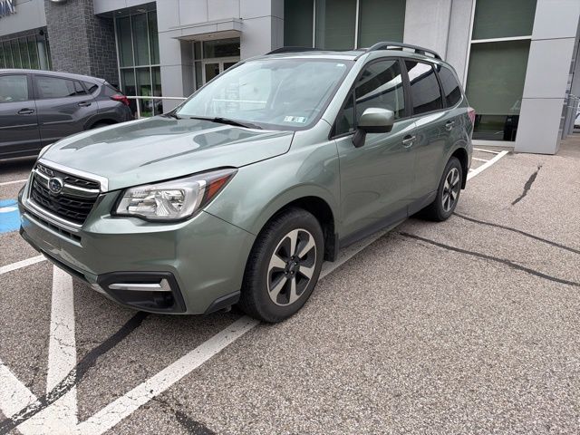 2017 Subaru Forester Premium