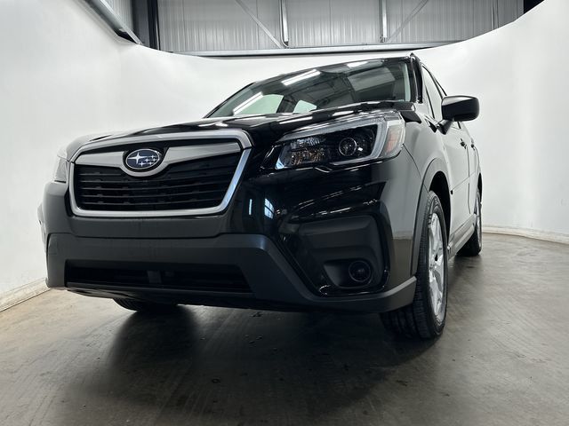 Thumbnail: 2021 Subaru Forester - 27