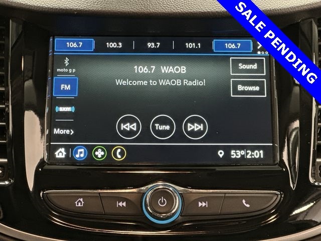 Thumbnail: 2019 Chevrolet Trax - 11