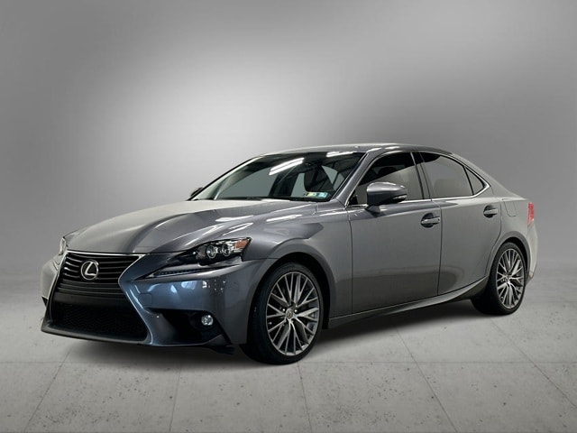 2016 Lexus IS 300 -
                  Moon Township, PA
