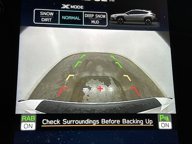 Thumbnail: 2025 Subaru Crosstrek - 13