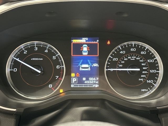 Thumbnail: 2019 Subaru Crosstrek - 7