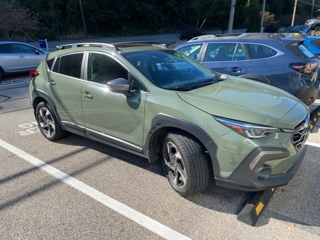 Thumbnail: 2024 Subaru Crosstrek - 2