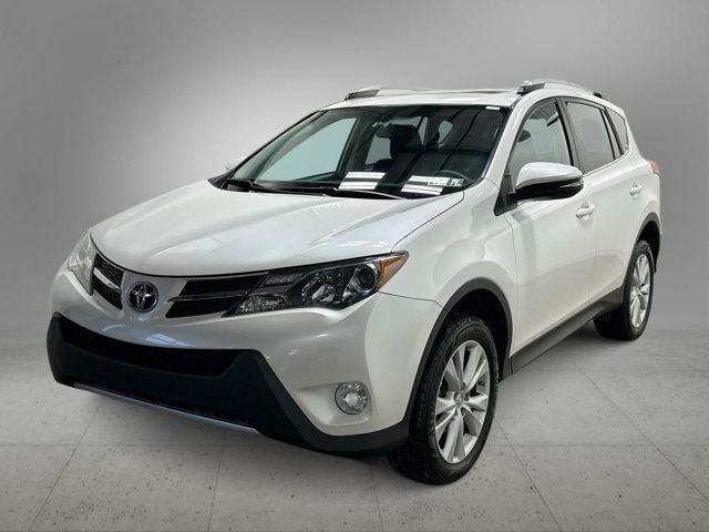 Thumbnail: 2013 Toyota RAV4 - 1
