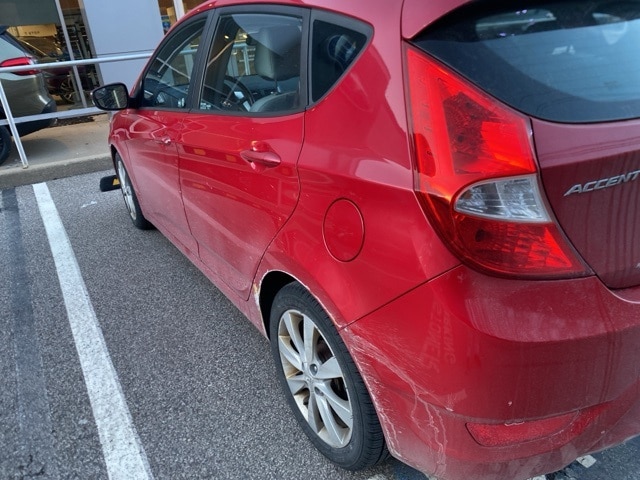 Thumbnail: 2014 Hyundai Accent - 8