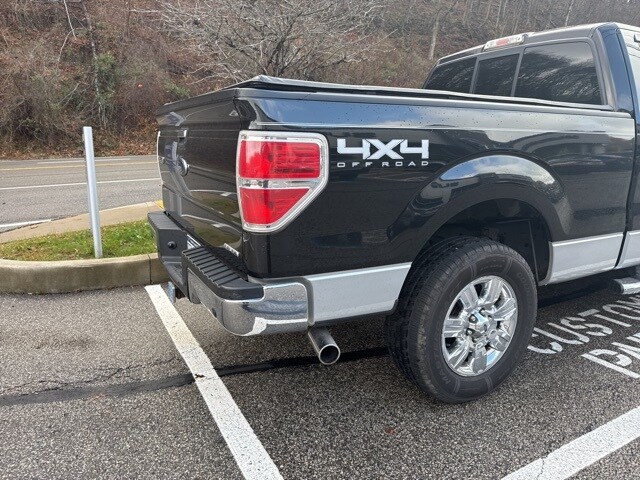 2012 Ford F-150 XLT photo 4