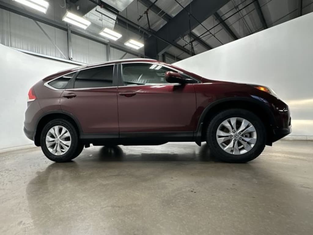 Used 2014 Honda CR-V SUV