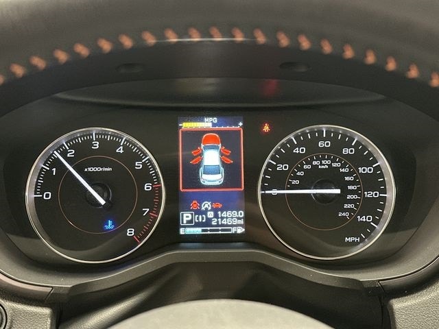 Thumbnail: 2023 Subaru Crosstrek - 7