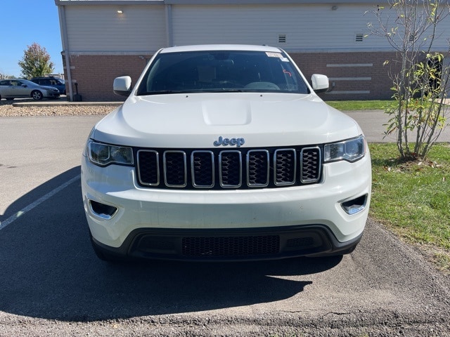 Used 2021 Jeep Grand Cherokee Laredo X with VIN 1C4RJFAG7MC698811 for sale in Moon Township, PA