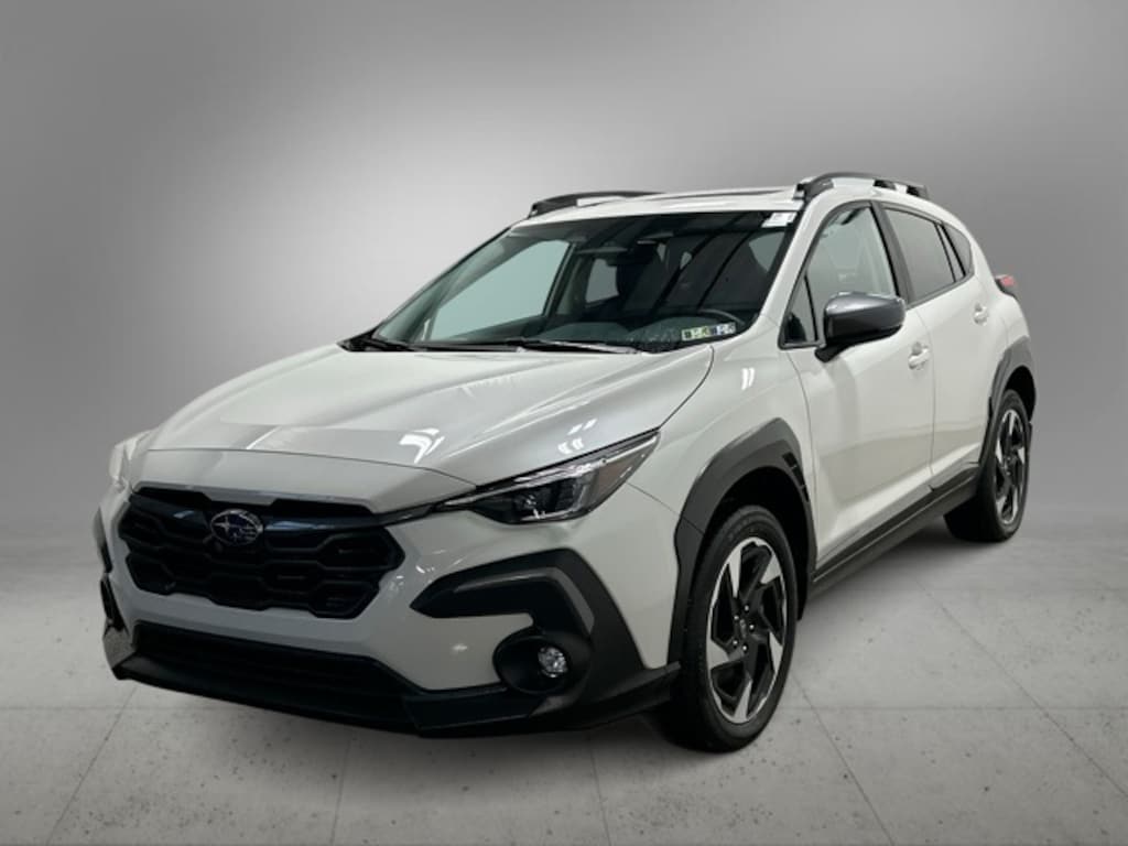 Certified 2024 Subaru Crosstrek Limited SUV