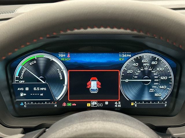 Thumbnail: 2026 Subaru Crosstrek - 7