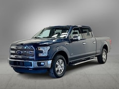 Used 2016 Ford F-150 Lariat Truck SuperCrew Cab in Moon Township