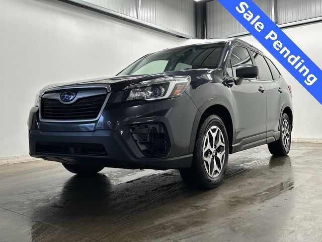 Thumbnail: 2019 Subaru Forester - 28