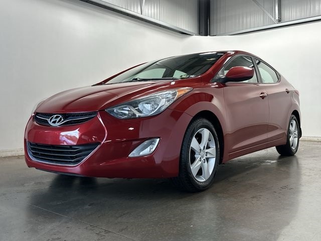 Thumbnail: 2012 Hyundai Elantra - 25