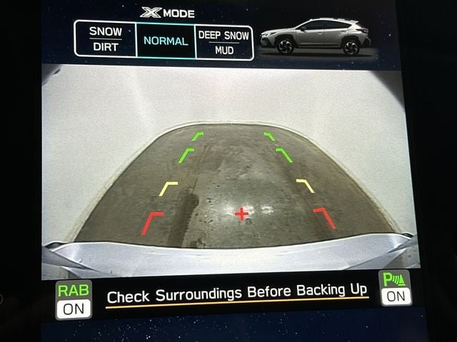 Thumbnail: 2025 Subaru Crosstrek - 14