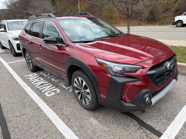 2023 Subaru Outback Limited photo 2