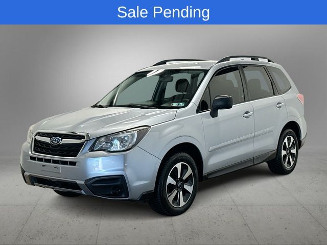 Thumbnail: 2017 Subaru Forester - 1