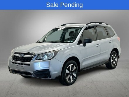 2017 Subaru Forester SUV