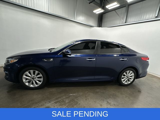 Thumbnail: 2018 Kia Optima - 2