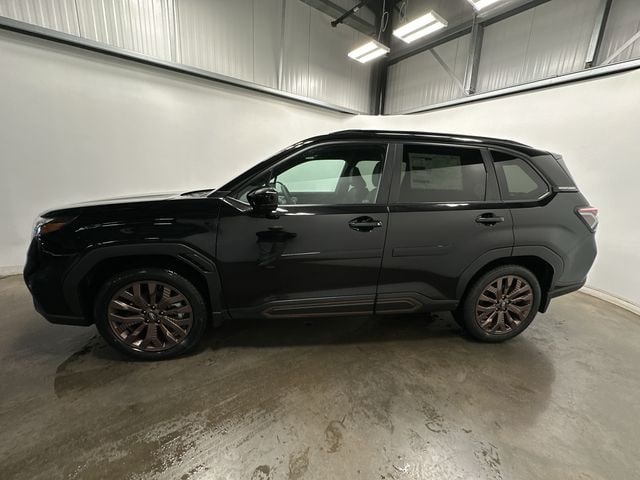 Thumbnail: 2026 Subaru Forester - 2