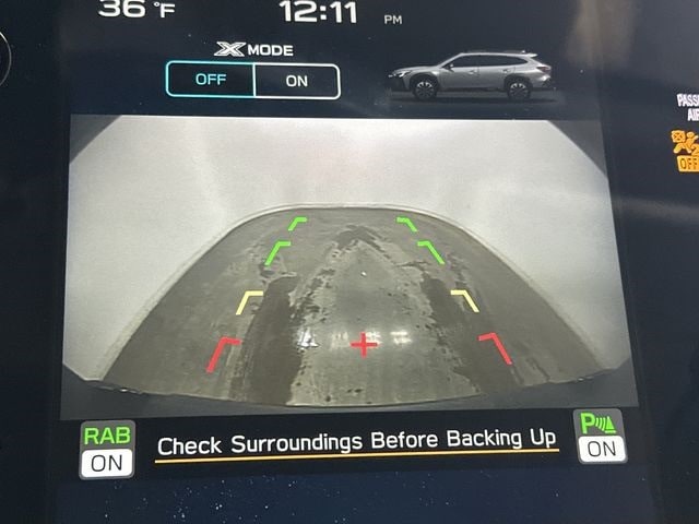 Thumbnail: 2025 Subaru Outback - 15