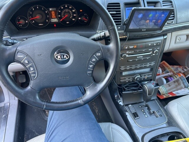 2009 Kia Amanti photo 4