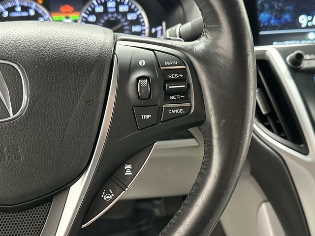 Thumbnail: 2018 Acura TLX - 10