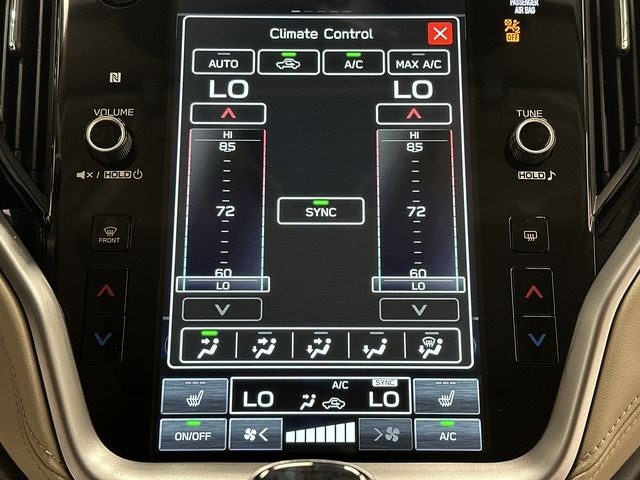 Thumbnail: 2025 Subaru Outback - 16