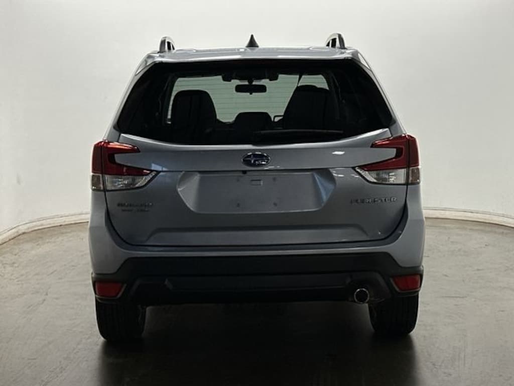 Used 2020 Subaru Forester Limited SUV