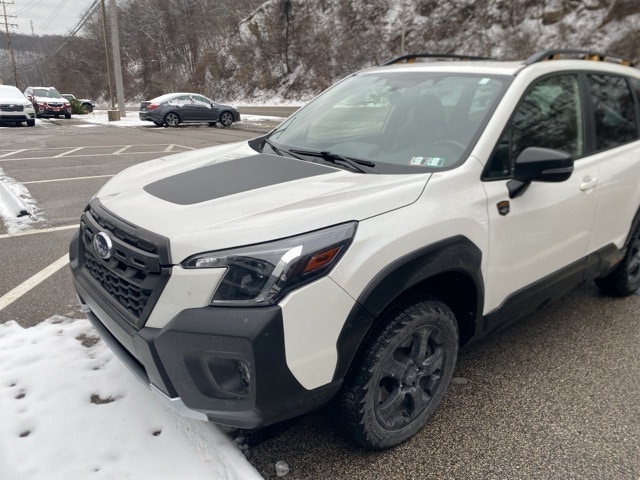 2023 Subaru Forester Wilderness