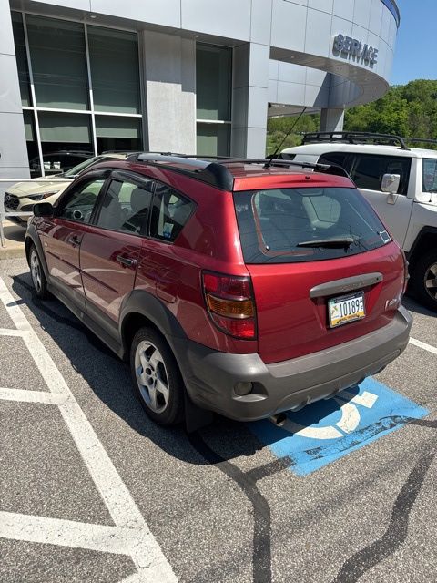 Thumbnail: 2003 Pontiac Vibe - 6