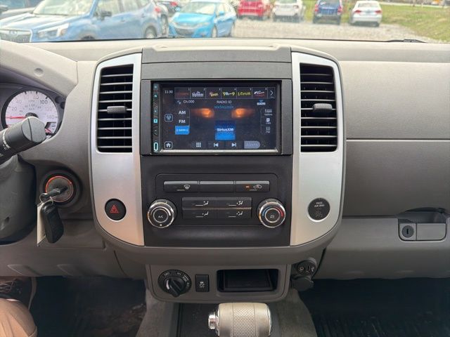 Thumbnail: 2017 Nissan Frontier - 20