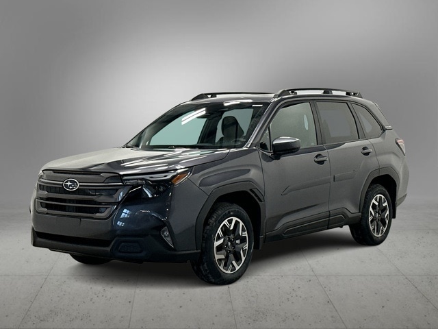 Thumbnail: 2026 Subaru Forester - 1