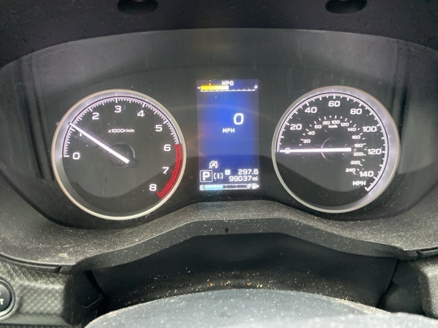 Thumbnail: 2019 Subaru Forester - 6
