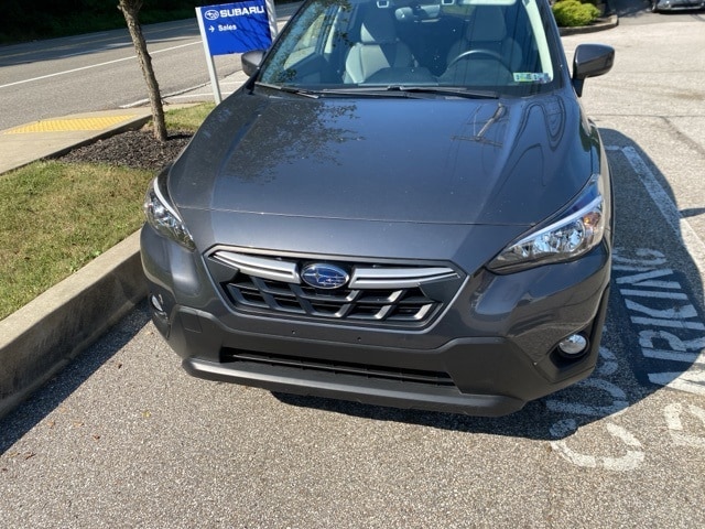 Thumbnail: 2023 Subaru Crosstrek - 2