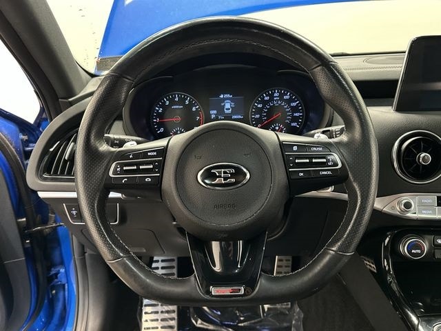 Thumbnail: 2021 Kia Stinger - 8