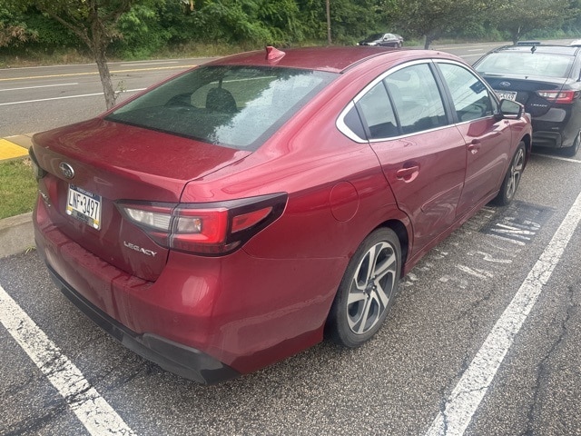 Thumbnail: 2022 Subaru Legacy - 4