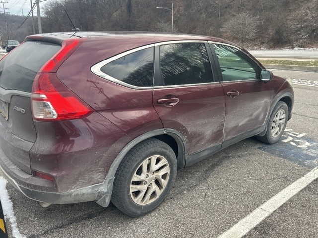 Thumbnail: 2016 Honda CR-V - 20