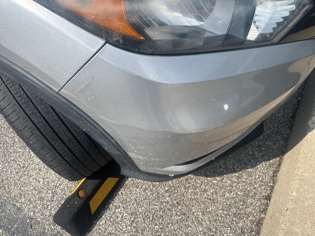 2016 Honda HR-V EX 9