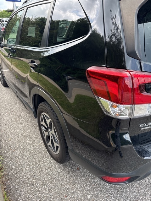 Thumbnail: 2020 Subaru Forester - 4