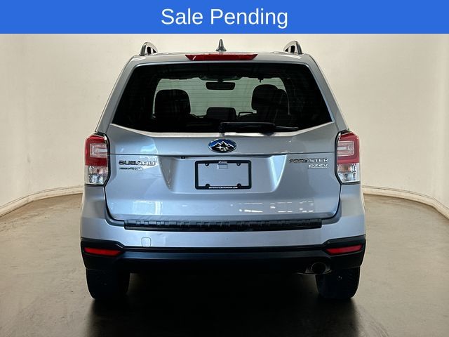Thumbnail: 2017 Subaru Forester - 4