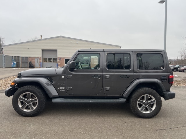 Thumbnail: 2019 Jeep Wrangler - 17